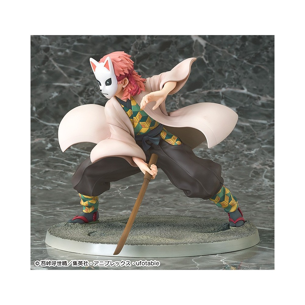 DEMON SLAYER SABITO 1/7 STATUA FIGURE PHAT!