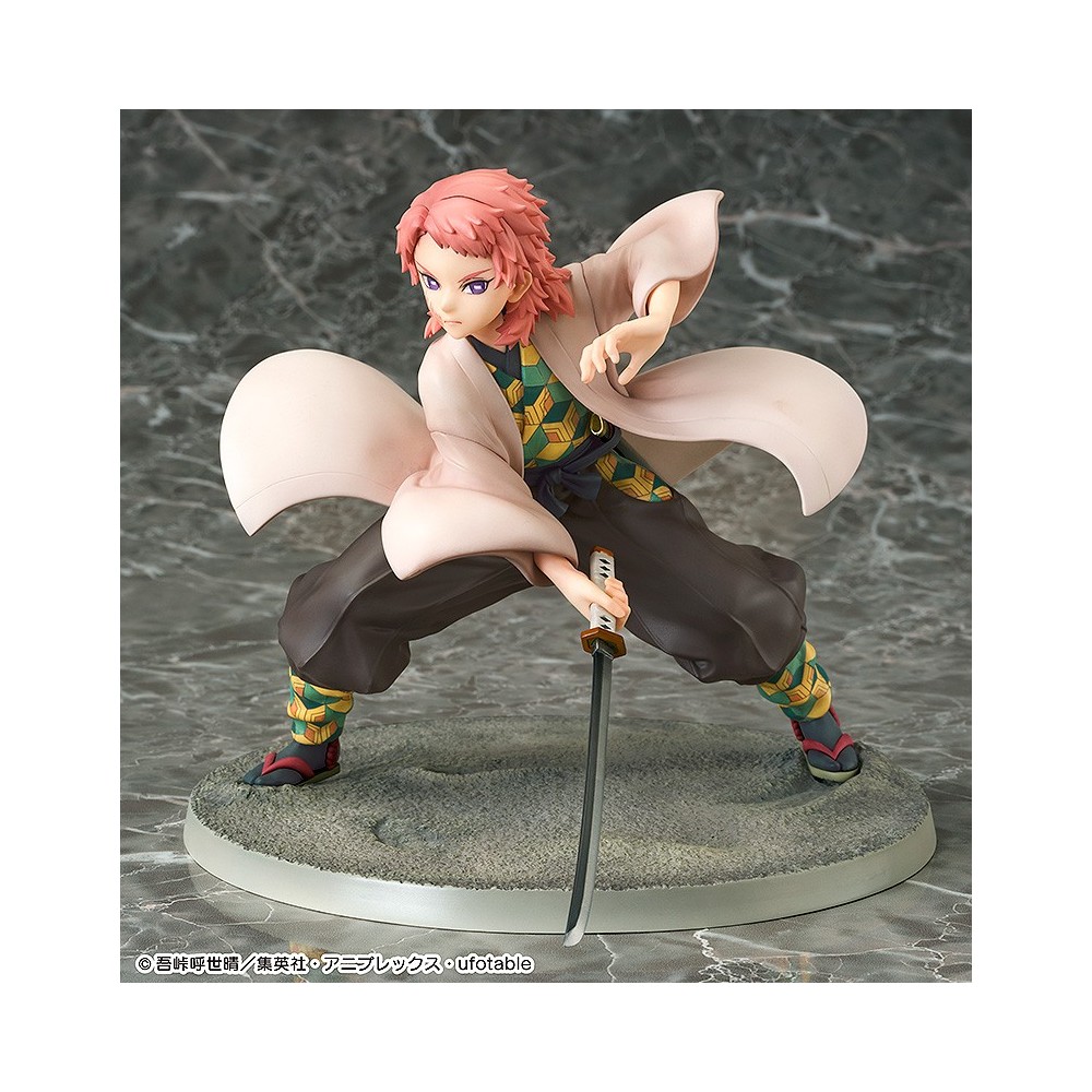 DEMON SLAYER SABITO 1/7 STATUA FIGURE PHAT!
