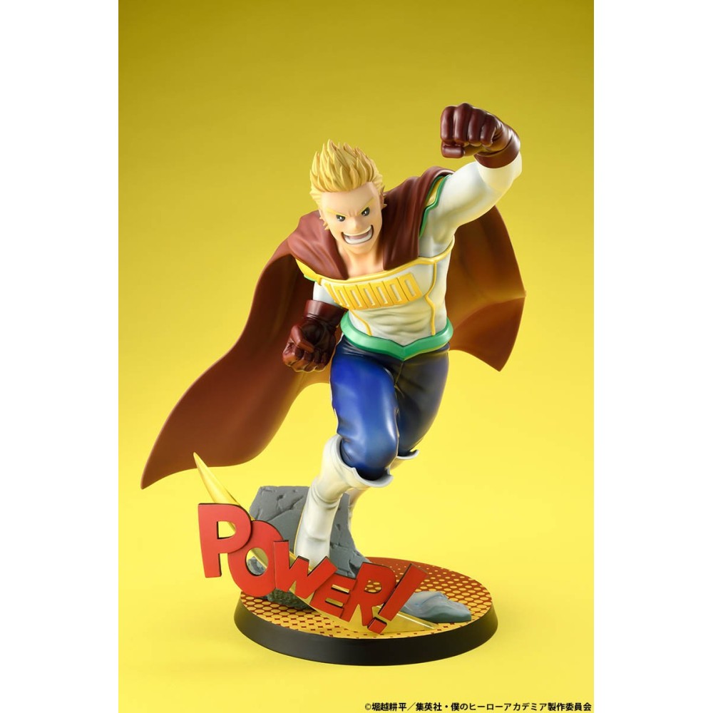 BELLFINE MY HERO ACADEMIA MIRIO TOGATA HERO SUITS STATUE FIGURE