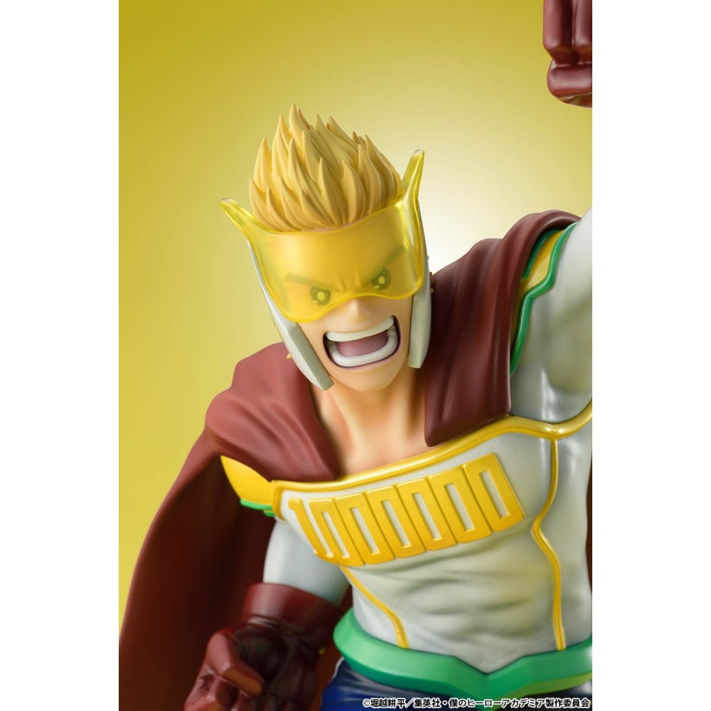 BELLFINE MY HERO ACADEMIA MIRIO TOGATA HERO SUITS STATUE FIGURE