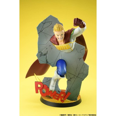 BELLFINE MY HERO ACADEMIA MIRIO TOGATA HERO SUITS DELUXE STATUE FIGURE