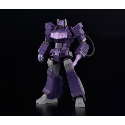 TRANSFORMERS SHOCKWAVE MODEL KIT ACTION FIGURE FLAME TOYS
