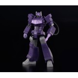 TRANSFORMERS SHOCKWAVE MODEL KIT ACTION FIGURE FLAME TOYS