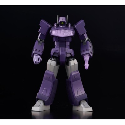 TRANSFORMERS SHOCKWAVE MODEL KIT ACTION FIGURE FLAME TOYS