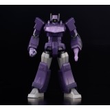 TRANSFORMERS SHOCKWAVE MODEL KIT ACTION FIGURE FLAME TOYS