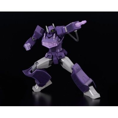 TRANSFORMERS SHOCKWAVE MODEL KIT ACTION FIGURE FLAME TOYS