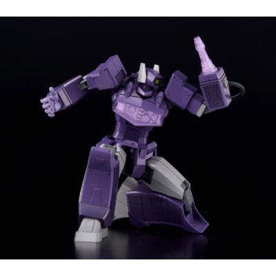 TRANSFORMERS SHOCKWAVE MODEL KIT ACTION FIGURE FLAME TOYS