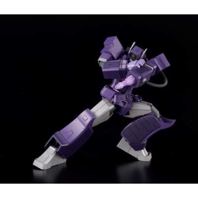 TRANSFORMERS SHOCKWAVE MODEL KIT ACTION FIGURE FLAME TOYS