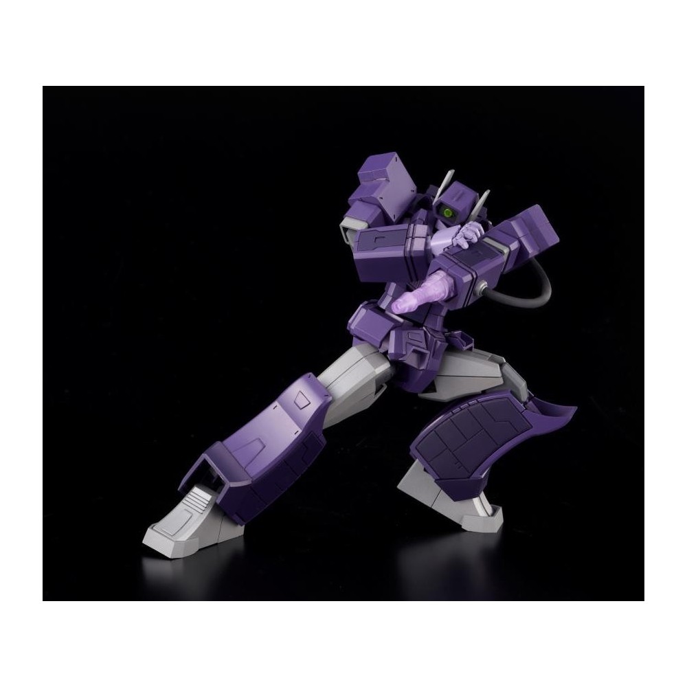 TRANSFORMERS SHOCKWAVE MODEL KIT ACTION FIGURE FLAME TOYS