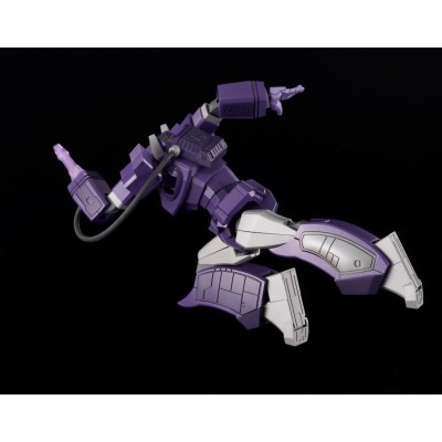 TRANSFORMERS SHOCKWAVE MODEL KIT ACTION FIGURE FLAME TOYS