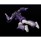 TRANSFORMERS SHOCKWAVE MODEL KIT ACTION FIGURE FLAME TOYS