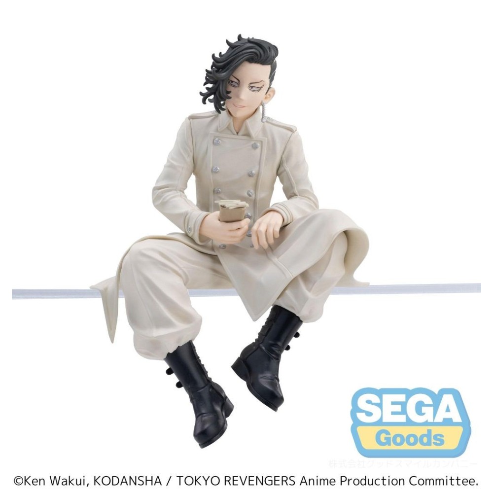 TOKYO REVENGERS HAJIME KOKONOI PM PERCHING STATUA FIGURE SEGA GOODS