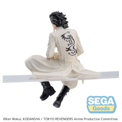 TOKYO REVENGERS HAJIME KOKONOI PM PERCHING STATUA FIGURE SEGA GOODS