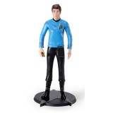 NOBLE COLLECTIONS STAR TREK BENDYFIGS MCCOY ACTION FIGURE