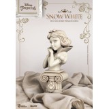 DISNEY PRINCESS SNOW WHITE BIANCANEVE BUSTO STATUA FIGURE BEAST KINGDOM