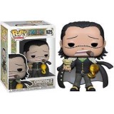 FUNKO FUNKO POP! ONE PIECE CROCODILE BOBBLE HEAD FIGURE