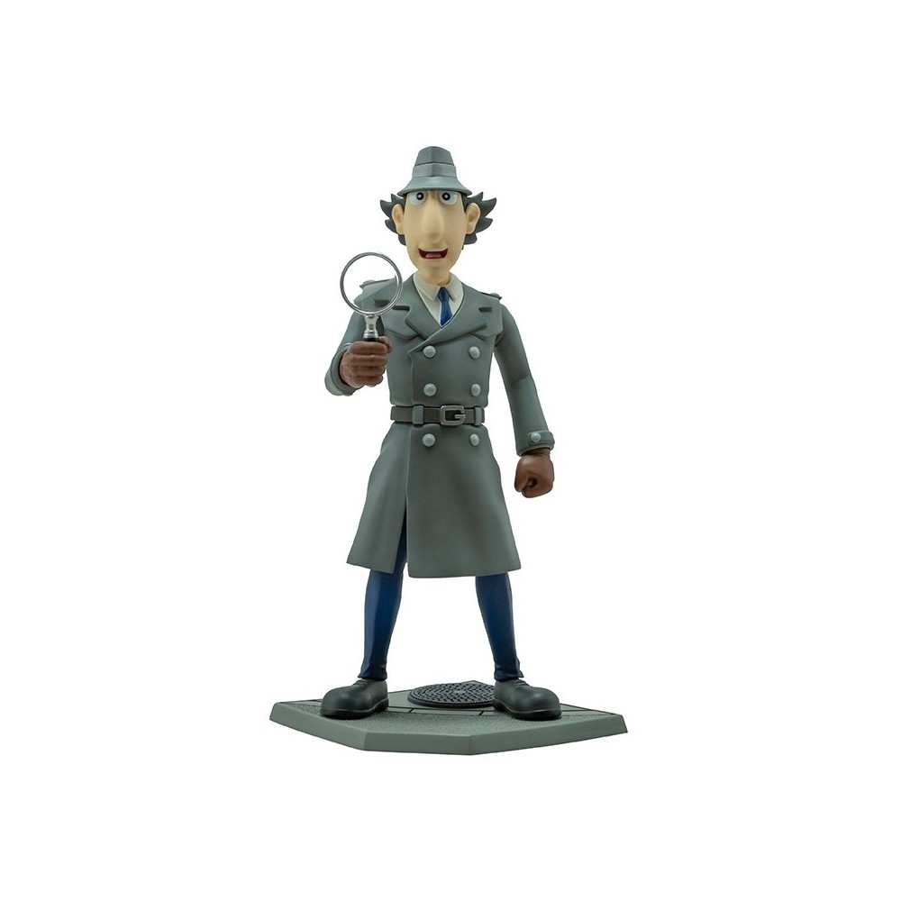 ISPETTORE GADGET SUPER FIGURE COLLECTION STATUA ABYSTYLE