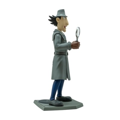 ABYSTYLE INSPECTOR GADGET SUPER FIGURE COLLECTION STATUE