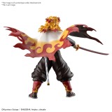 DEMON SLAYER FIGURE RISE KYOJURO RENGOKU MODEL KIT ACTION FIGURE BANDAI