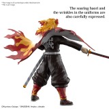DEMON SLAYER FIGURE RISE KYOJURO RENGOKU MODEL KIT ACTION FIGURE BANDAI