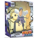 NARUTO SHIPPUDEN SASUKE UCHIHA SUPER FIGURE COLLECTION STATUA ABYSTYLE