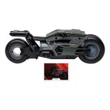 MC FARLANE DC MULTIVERSE THE FLASH BATCYCLE ACTION FIGURE