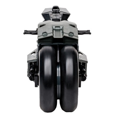 MC FARLANE DC MULTIVERSE THE FLASH BATCYCLE ACTION FIGURE