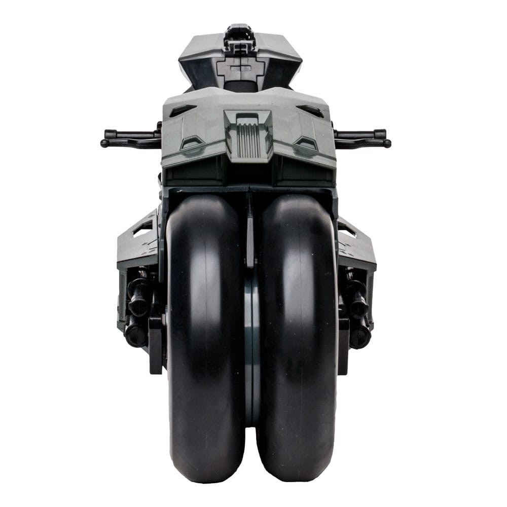 MC FARLANE DC MULTIVERSE THE FLASH BATCYCLE ACTION FIGURE