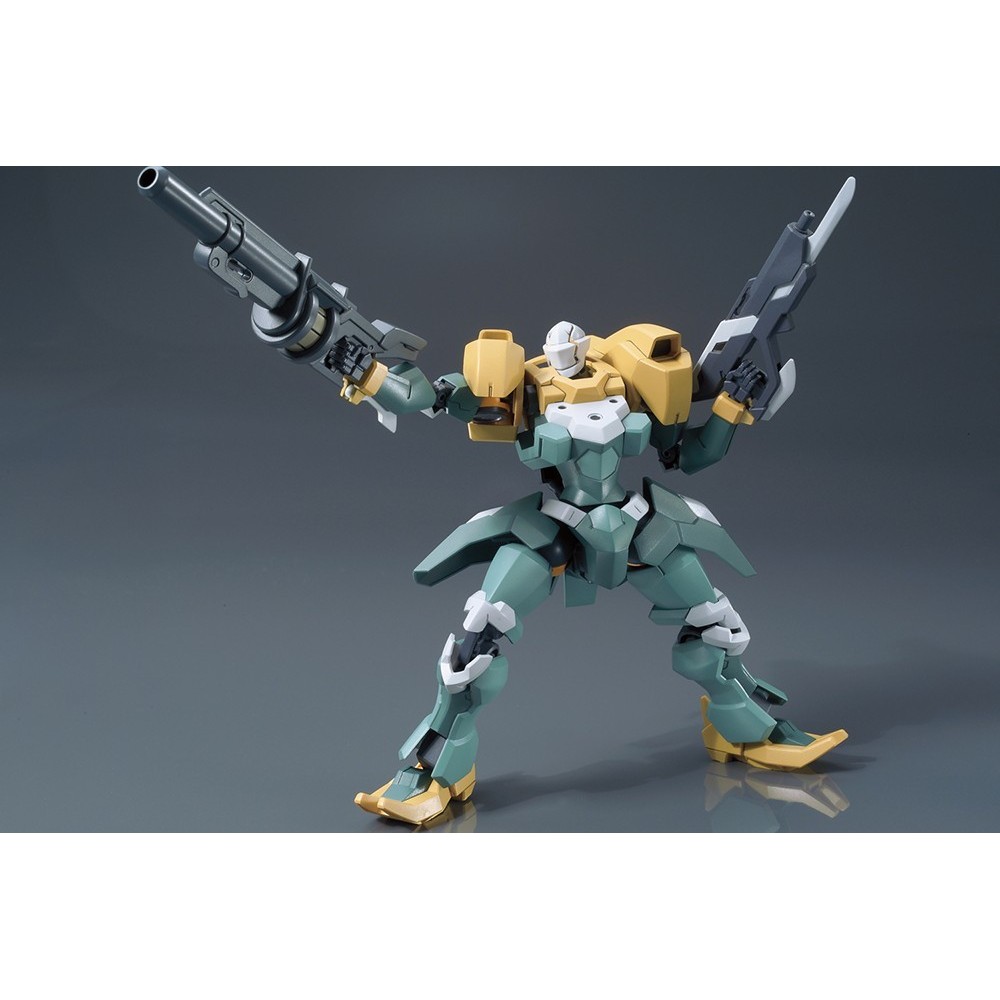 BANDAI HIGH GRADE HG IRON-BLOODED ORPHANS HEKIJA 1/144 MODEL KIT ACTION FIGURE