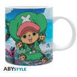ABYSTYLE ONE PIECE CHOPPER WANO MUG