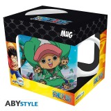 ABYSTYLE ONE PIECE CHOPPER WANO MUG