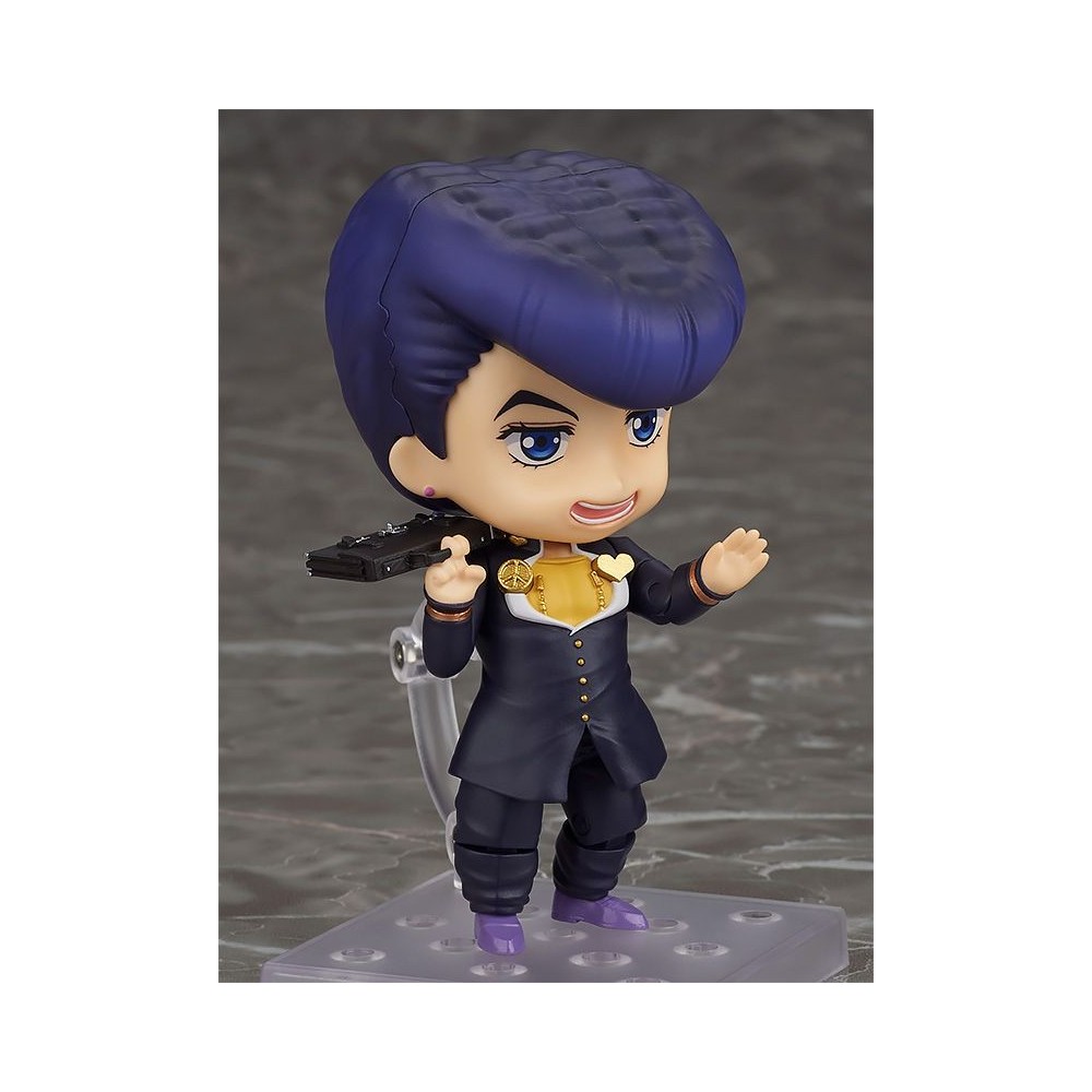 JOJO'S BIZARRE ADVENTURES - JOSUKE HIGASHIKATA NENDOROID ACTION FIGURE MEDICOS ENTERTAINMENT