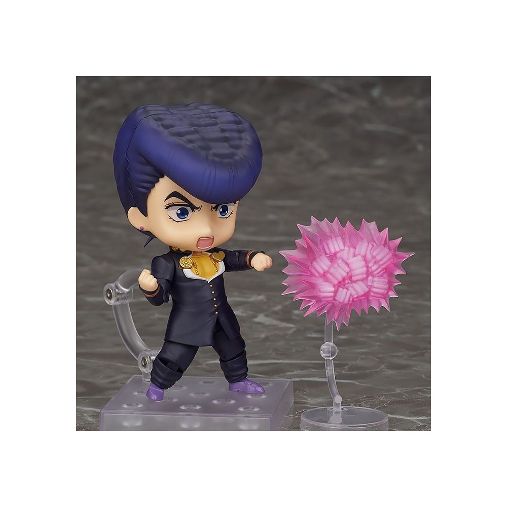 JOJO'S BIZARRE ADVENTURES - JOSUKE HIGASHIKATA NENDOROID ACTION FIGURE MEDICOS ENTERTAINMENT