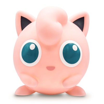 POKEMON JIGGLYPUFF LIGHT UP LAMPADA TEKNOFUN