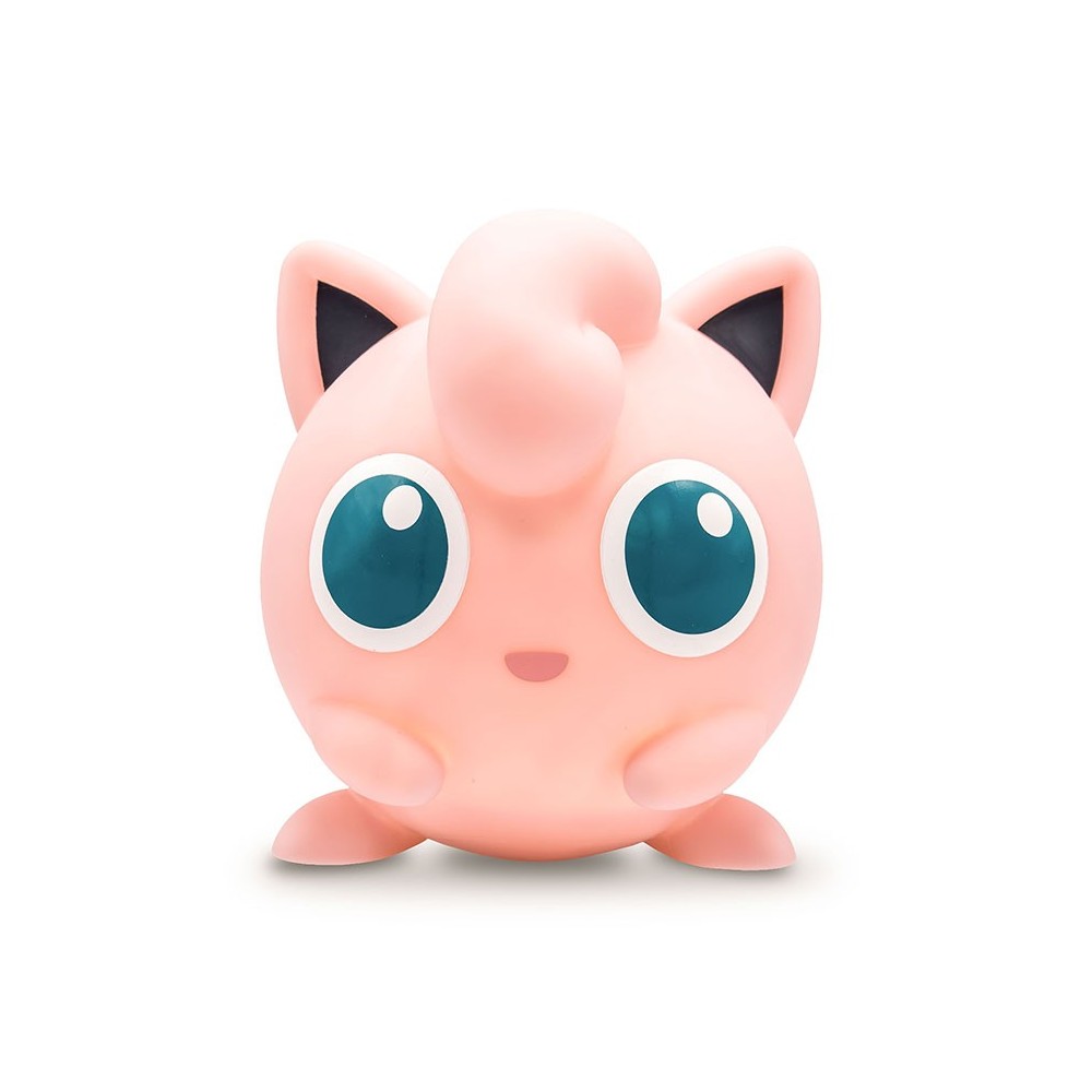 TEKNOFUN POKEMON JIGGLYPUFF LIGHT UP LAMP