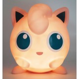 TEKNOFUN POKEMON JIGGLYPUFF LIGHT UP LAMP