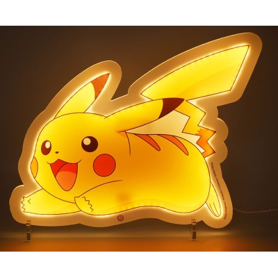TEKNOFUN POKEMON PIKACHU WALL LED LAMP