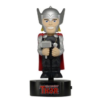 THOR BODY KNOCKER BOBBLE HEAD ACTION FIGURE NECA