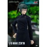 THREEZERO JUJUTSU KAISEN MAKI ZEN'IN 1/6 ACTION FIGURE