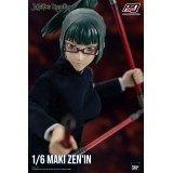 THREEZERO JUJUTSU KAISEN MAKI ZEN'IN 1/6 ACTION FIGURE