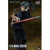 THREEZERO JUJUTSU KAISEN MAKI ZEN'IN 1/6 ACTION FIGURE