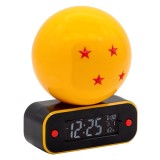 DRAGON BALL Z BALL LIGHT UP ALARM CLOCK SVEGLIA TEKNOFUN