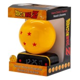 DRAGON BALL Z BALL LIGHT UP ALARM CLOCK SVEGLIA TEKNOFUN