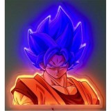 TEKNOFUN DRAGON BALL SUPER GOKU WALL LED LAMP