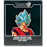 TEKNOFUN DRAGON BALL SUPER GOKU WALL LED LAMP