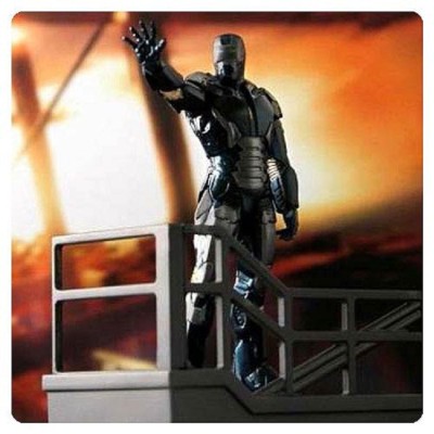 IRON MAN MARK 40 DIORAMA MODELKIT FIGURE DRAGON