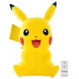 TEKNOFUN POKEMON PIKACHU SITTING LIGHT UP FIGURE 40CM
