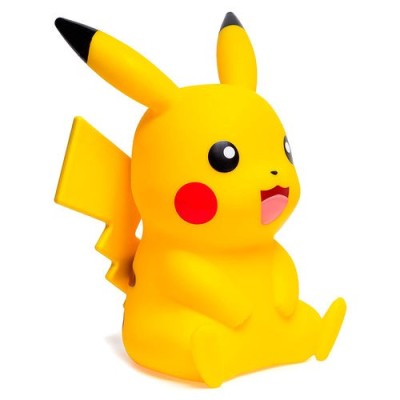 TEKNOFUN POKEMON PIKACHU SITTING LIGHT UP FIGURE 40CM
