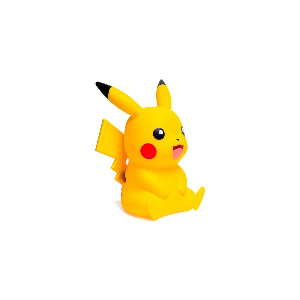 TEKNOFUN POKEMON PIKACHU SITTING LIGHT UP FIGURE 40CM