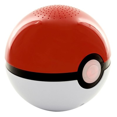 TEKNOFUN POKEMON POKEBALL BLUETOOTH SPEAKER